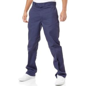Dickies Men’s Loose-Fit Cargo Work Pant(Navy)