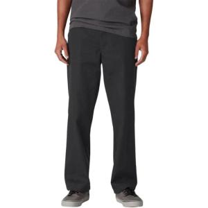 Dickies Men’s Skateboarding Regular Fit Twill Pants(Black)