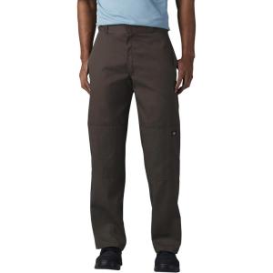 Relaxed Fit Heavyweight Duck Carpenter Pants – Rinsed Timber Brown(Dark Brown V1)