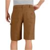 Dickies Men’s 11 Inch Lightweight Duck Carpenter Short(Brown Duck)