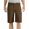 Dickies Men’s 11 Inch Lightweight Duck Carpenter Short(Rinsed Timber)