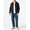 Dickies Men’s Big-Tall Relaxed Fit Carpenter Jean(Tinted Heritage Khaki)