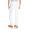 Dickies Men’s Big-Tall Relaxed Fit Carpenter Jean(White)