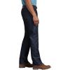 Dickies Men’s Relaxed Fit Five-pocket Flex Performance Carpenter Jean(Indigo Blue V1)
