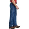 Dickies Men’s Relaxed Fit Five-pocket Flex Performance Carpenter Jean(Stonewashed V1)
