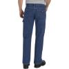 Dickies Men’s Relaxed Straight Flex Carpenter Jean