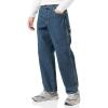 Dickies Men’s Big-Tall Relaxed Fit Carpenter Jean(Tinted Heritage Khaki)