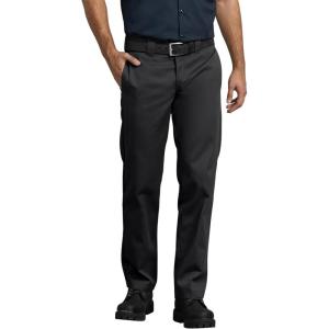 Dickies Men’s Big-Tall Relaxed Fit Carpenter Jean(Black V1)