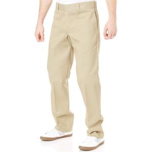 Dickies Men’s Big-Tall Relaxed Fit Carpenter Jean(Khaki)