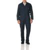 Dickies Men’s Big-Tall Basic Cotton Coverall(Dark Navy V1)