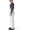 Dickies Men’s Painters Bib Overall(White)