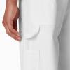 Dickies Men’s Painters Bib Overall(White)