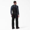 Dickies Men’s Premium Insulated Duck Bib All(Black)