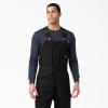 Dickies Men’s Premium Insulated Duck Bib All(Black)