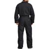 Dickies Men’s Premium Insulated Duck Coverall(Black)