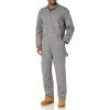 Dickies Men’s Deluxe Cotton Coverall(Medium Heritage Tint)
