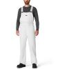 Dickies Men’s Painters Bib Overall(White)