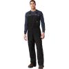 Dickies Men’s Premium Insulated Duck Bib All(Black)