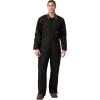 Dickies Men’s Premium Insulated Duck Coverall(Black)