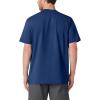 Dickies Men’s Big & Tall Heavyweight Crew Neck Short Sleeve Tee Big-Tall(Limoges Heather)