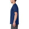 Dickies Men’s Big & Tall Heavyweight Crew Neck Short Sleeve Tee Big-Tall(Limoges Heather)