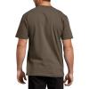 Dickies Men’s Big & Tall Heavyweight Crew Neck Short Sleeve Tee Big-Tall(Mushroom)