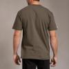 Dickies Men’s Big & Tall Heavyweight Crew Neck Short Sleeve Tee Big-Tall(Mushroom)