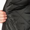 Dickies mens Relaxed Fleece Hooded Flannel Shirt Jacket(Black/Dark Olive/Antique White Ombre)