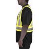 Dickies Mens Workwear T-Shirt, Orange, Medium US(Black)