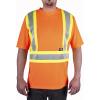 Dickies Mens Workwear T-Shirt, Orange, Medium US(Orange)