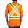 Dickies Mens Workwear T-Shirt, Orange, Medium US(Orange)