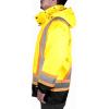 Dickies mens Workwear Rain suit, Yellow, Large US(Yellow)