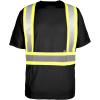 Dickies Mens Workwear T-Shirt, Orange, Medium US(Black)