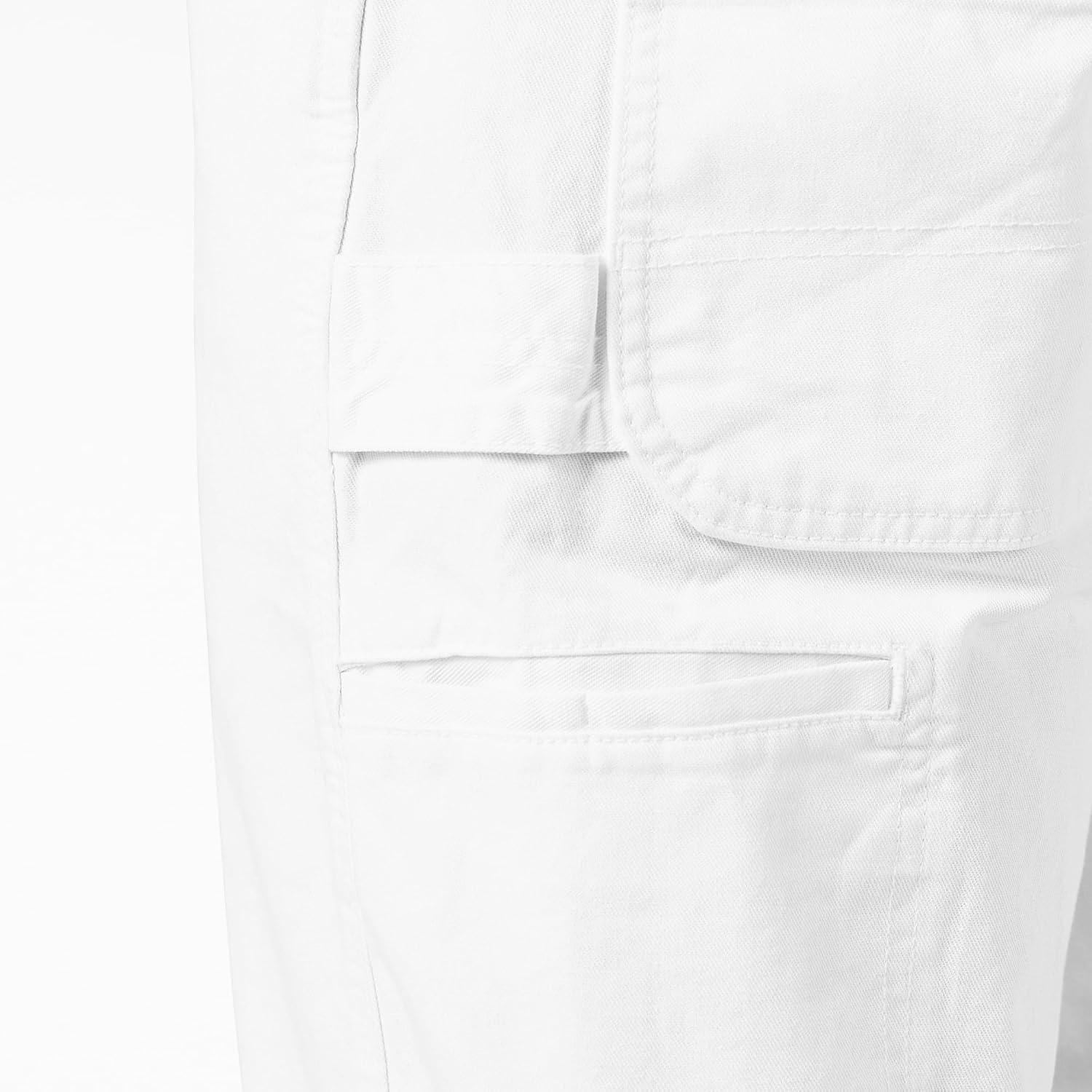 image:imageDickies Mens Double Knee Painters PantsWhite