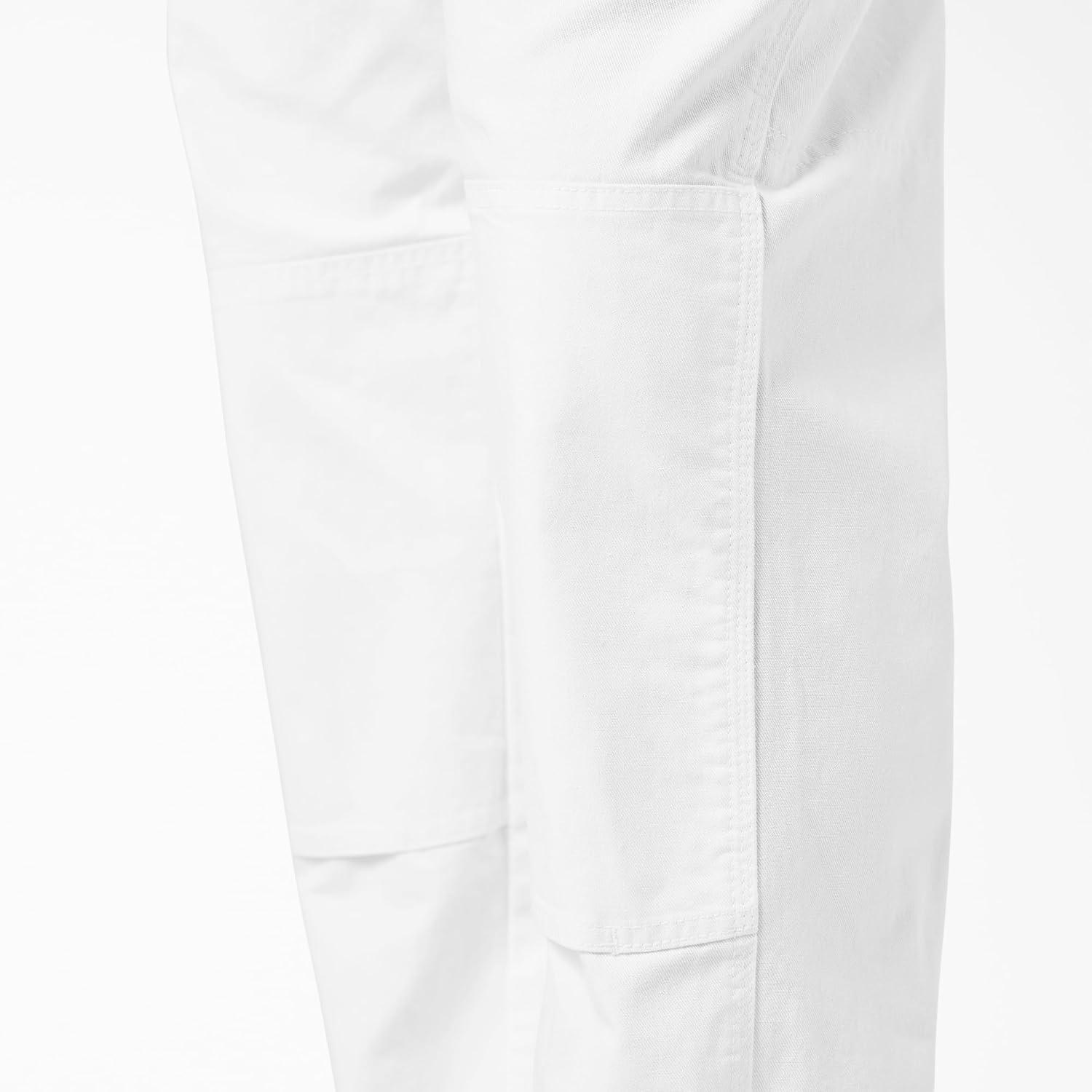 image:imageDickies Mens Double Knee Painters PantsWhite