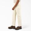 Dickies Mens Double Knee Painter’s Pants(Natural)