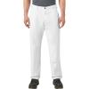 Dickies Mens Double Knee Painter’s Pants(White)