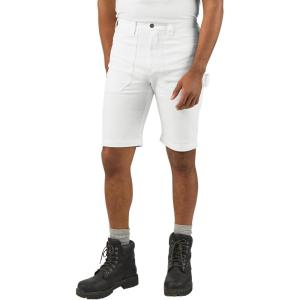 Dickies Flex Utility Painter’s Shorts, 11″(White)
