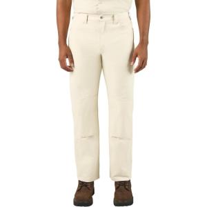 Dickies Mens Double Knee Painter’s Pants(Natural)