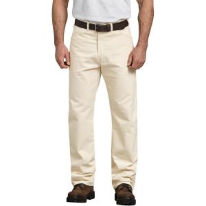 Dickies Men’s Painter’s Utility Pant Relaxed Fit(Natural)