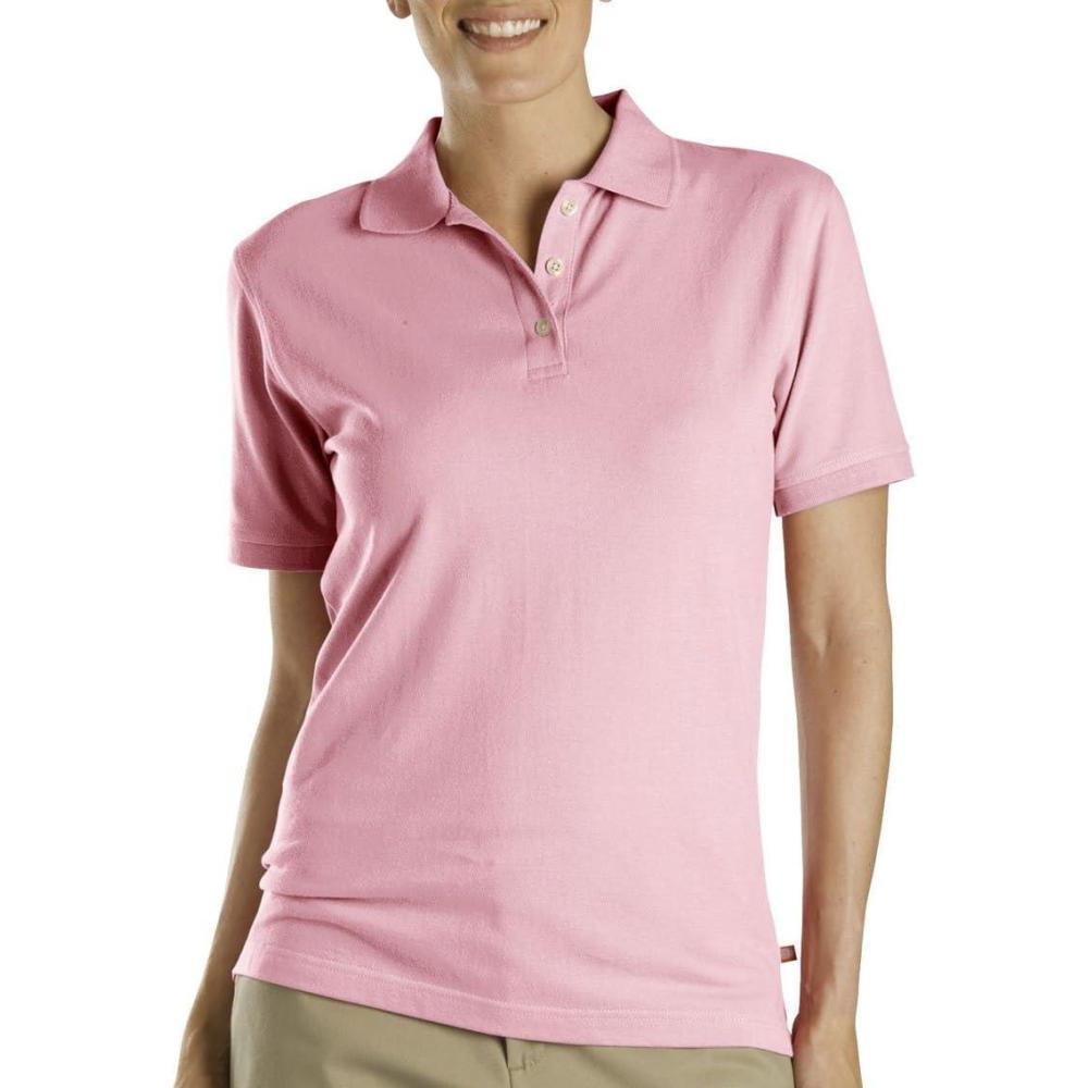 image:imageDickies Womens Pique PoloPink