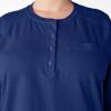 Dickies Womens Long Sleeve Cotton Twill Coverall(Blue)