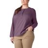 Dickies Womens Long Sleeve Cotton Twill Coverall(Green)