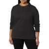 Dickies Womens Long Sleeve Cotton Twill Coverall(Knit Black)