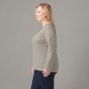 Dickies Womens Long Sleeve Cotton Twill Coverall(Oatmeal)