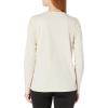 Dickies Womens Long Sleeve Cotton Twill Coverall(Oatmeal)