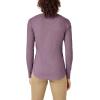 Dickies Women’s Long-Sleeve 3-Button Henley Shirt(Green)