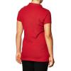 Dickies Women’s Pique Polo(Cherry Red)