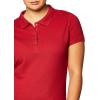 Dickies Women’s Pique Polo(Cherry Red)