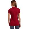 Dickies Women’s Pique Polo(Cherry Red)
